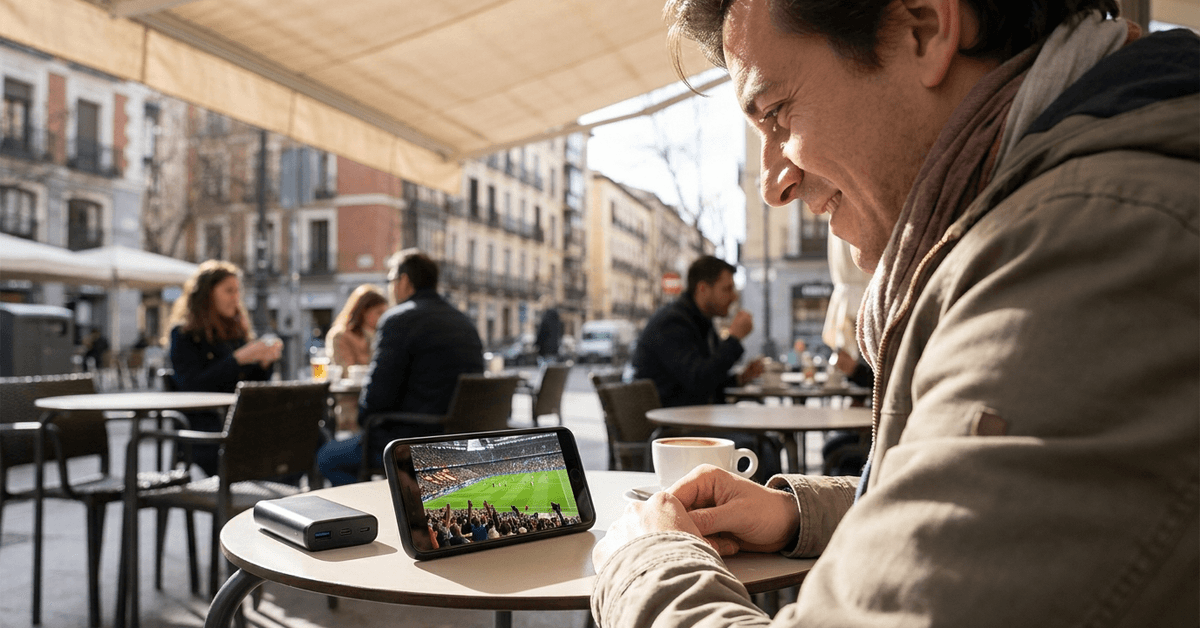Mobile Users Love This Free World Cup Streaming Guide