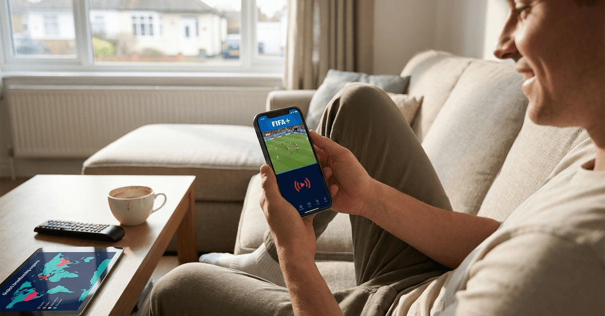 Free Apps That Let You Stream the World Cup Live