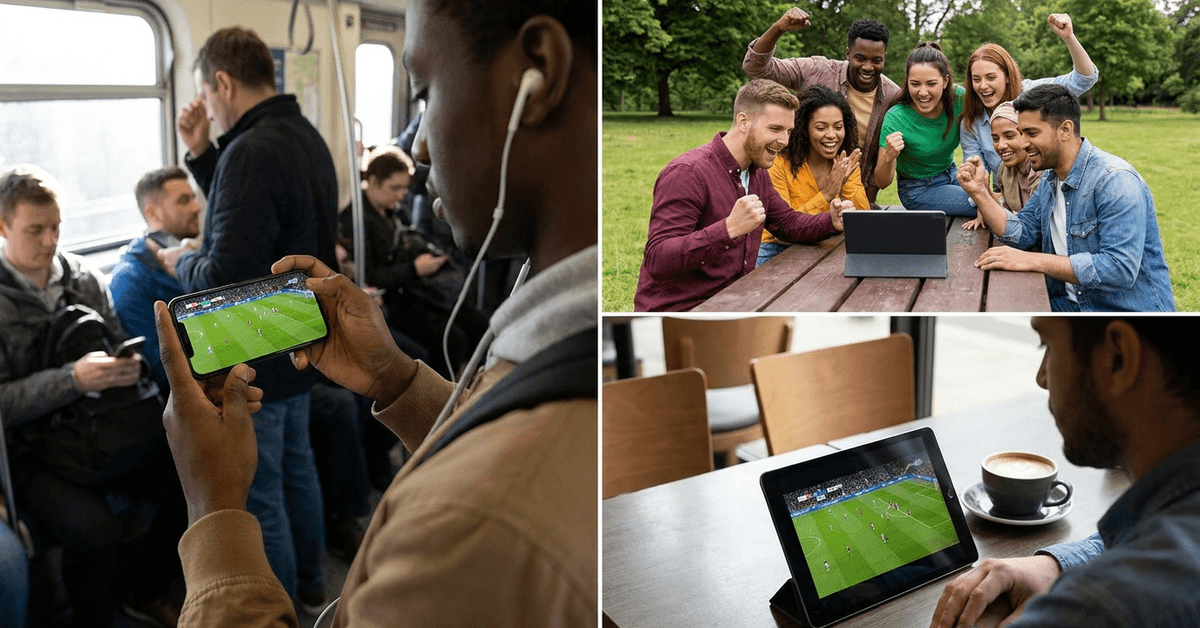 Mobile Users Love This Free World Cup Streaming Guide