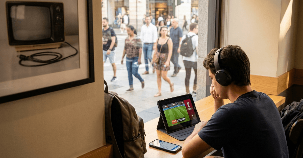 FIFA World Cup Streaming: How to Watch Online Without Cable or Limits